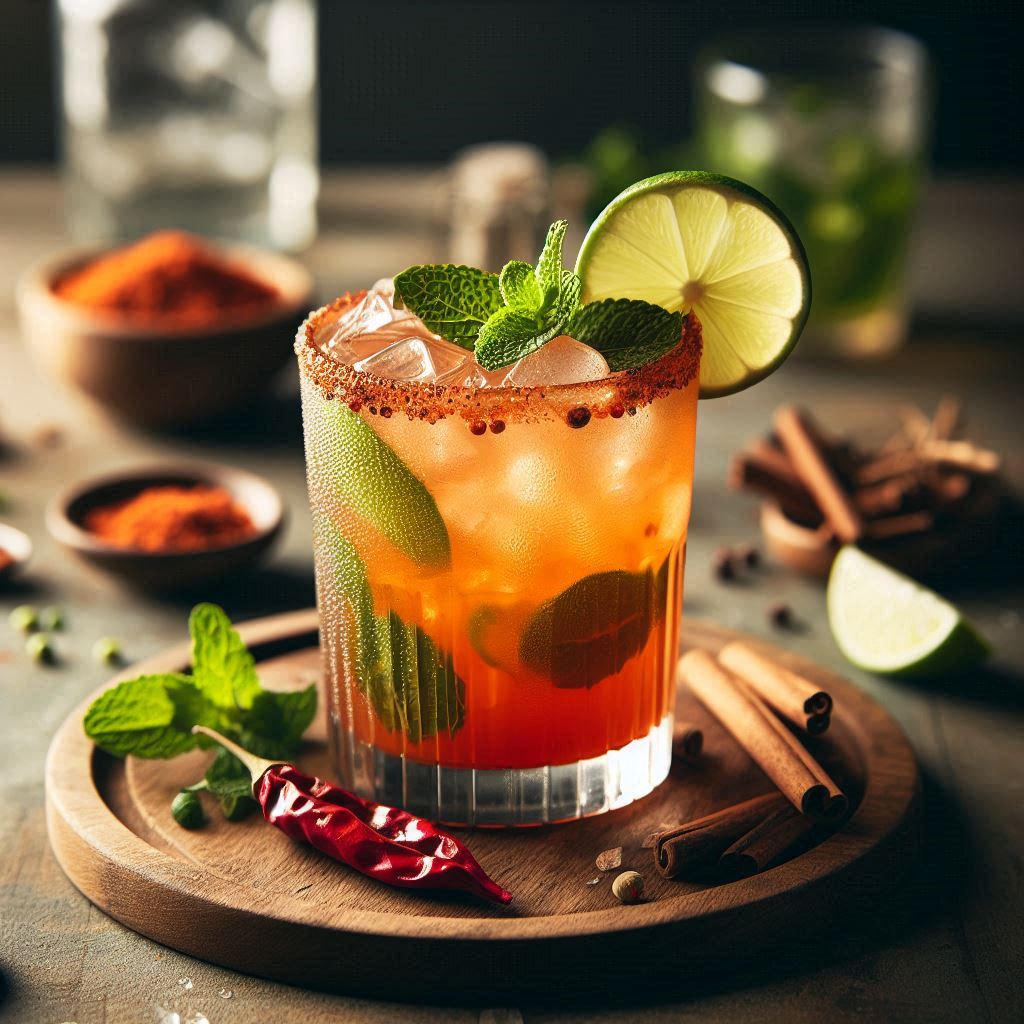  Spicy Tamarind Smirnoff- The New IT Girl of the Liquor Industry